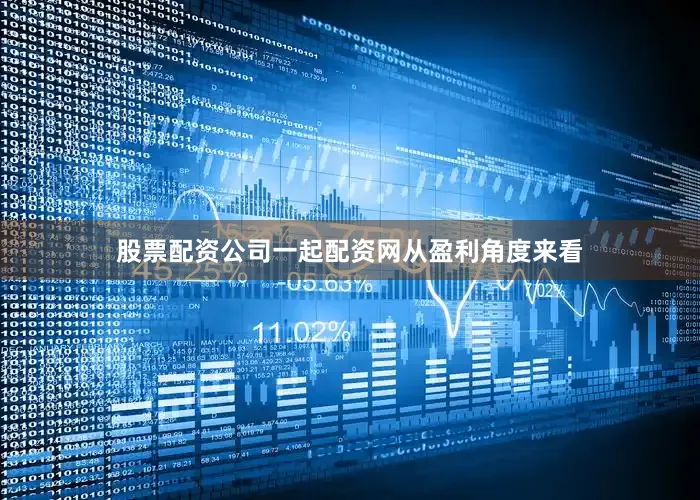 股票配资公司一起配资网从盈利角度来看